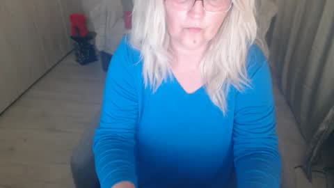 Snapshot of divineblond chatting on 19, 4, 2026 Alexxa online show from 19, 4, 2026