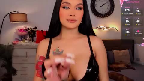Snapshot of divinequeen chatting on 16, 3, 2026 online show from 16, 3, 2026