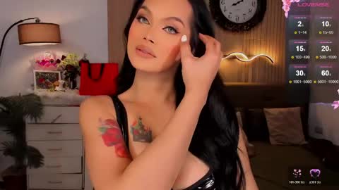 Snapshot of divinequeen chatting on 22, 3, 2026 online show from 22, 3, 2026