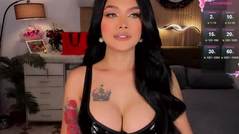 Snapshot of divinequeen chatting on 10, 4, 2026 online show from 10, 4, 2026
