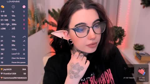 dixipixi_ online show from 10, 1, 2025