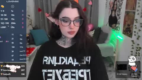 dixipixi_ online show from 14, 2, 2025