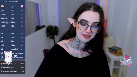 dixipixi_ online show from 1, 3, 2025