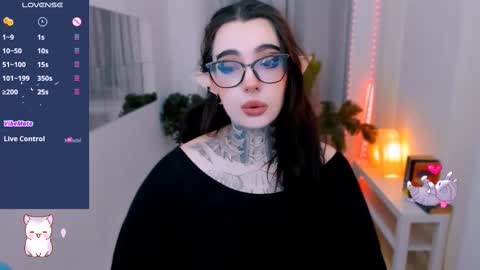 dixipixi_ online show from 9, 3, 2025