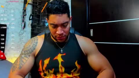 Snapshot of dixon_ray_ chatting on 28, 7, 2026 Dixon online show from 28, 7, 2026