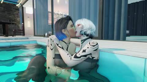 Snapshot of dixxie_blue chatting on 19, 12, 2025 dixxie_blue online show from 19, 12, 2025