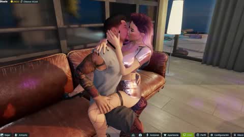 Snapshot of dixxie_blue chatting on 6, 1, 2026 dixxie_blue online show from 6, 1, 2026