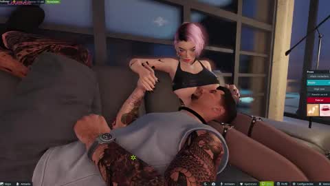 Snapshot of dixxie_blue chatting on 12, 1, 2026 dixxie_blue online show from 12, 1, 2026