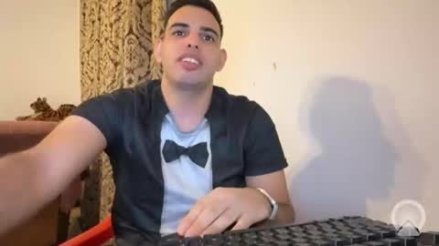 Snapshot of djonson_ chatting on 1, 10, 2025 Djonson online show from 1, 10, 2025