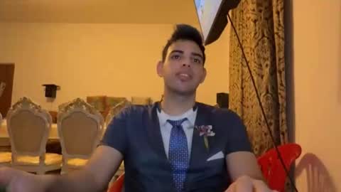 Djonson  online show from 16, 12, 2025