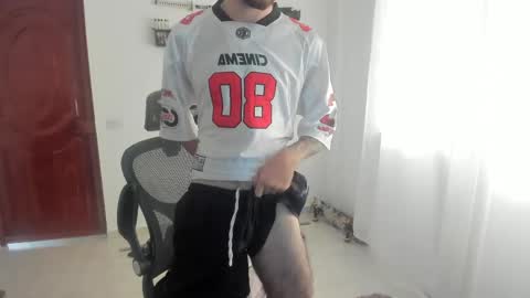 Snapshot of dmitrisanders1 chatting on 18, 4, 2026 Maybe in pvt online show from 18, 4, 2026