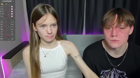 Polly and Kiriko online show from 4, 12, 2024