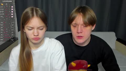 Polly and Kiriko online show from 16, 1, 2025