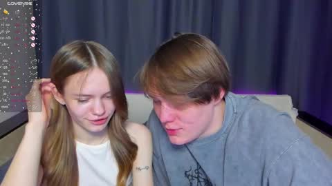 Polly and Kiriko online show from 6, 3, 2025