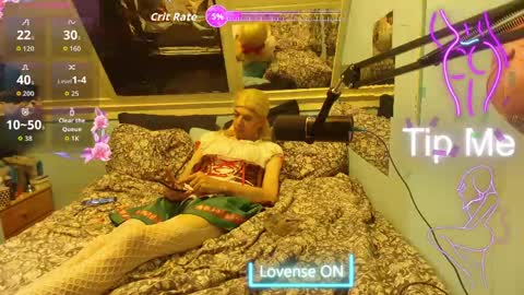 naughty ruby online show from 21, 5, 2026