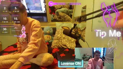 naughty ruby online show from 30, 5, 2026