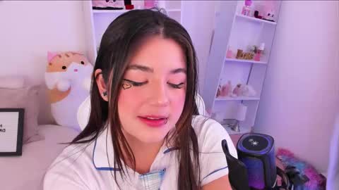 Snapshot of dolce_antonellaa chatting on 16, 1, 2026 antonella online show from 16, 1, 2026