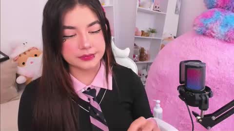 Snapshot of dolce_antonellaa chatting on 26, 2, 2026 antonella online show from 26, 2, 2026