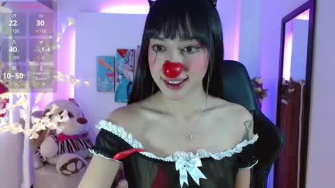Fiorella Clown online show from 16, 2, 2026