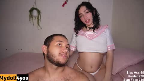 Alice y Ros online show from 17, 2, 2026