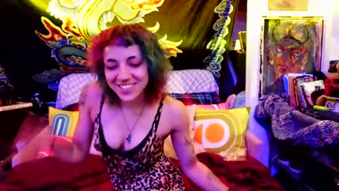 Snapshot of doll_after_dark chatting on 24, 6, 2026 Nyxie Fae online show from 24, 6, 2026