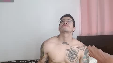 Auro and Santiago online show from 19, 12, 2024