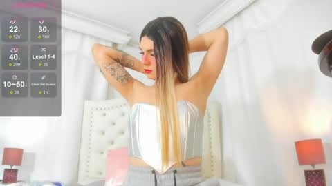 Snapshot of doll_danna chatting on 14, 4, 2026 Luciana My online show from 14, 4, 2026