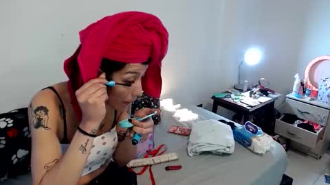 Catherine XXX online show from 19, 3, 2026