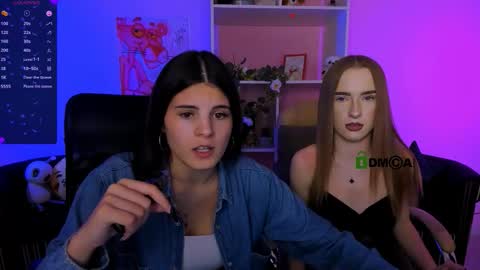 doll_vey online show from 22, 9, 2025