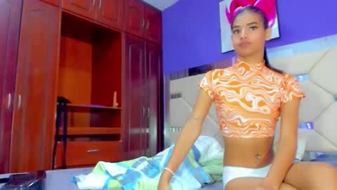 dollcute_latin online show from 25, 2, 2026