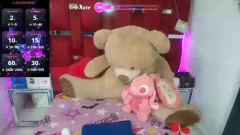 Snapshot of dollfire_bigass chatting on 13, 3, 2026 ginna online show from 13, 3, 2026