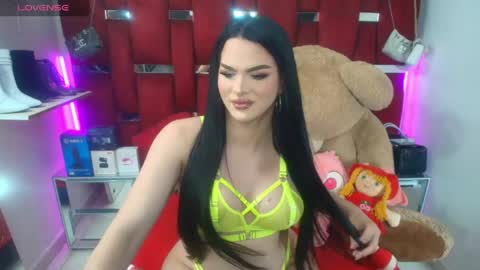 Snapshot of dollfire_bigass chatting on 24, 4, 2026 ginna online show from 24, 4, 2026