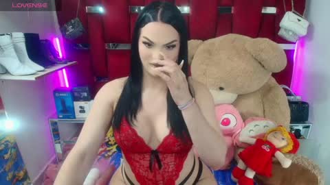 Snapshot of dollfire_bigass chatting on 23, 5, 2026 ginna online show from 23, 5, 2026