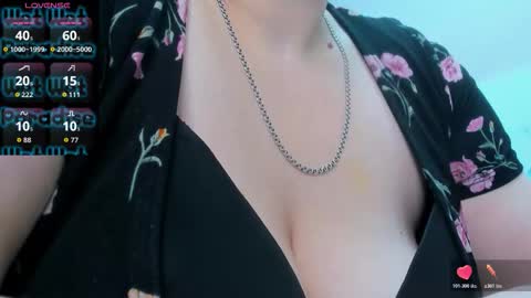 Snapshot of doloressea chatting on 9, 11, 2025 DoloresSea online show from 9, 11, 2025