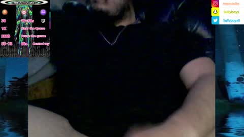 Snapshot of domanarchist chatting on 29, 1, 2025 Sullyboyx online show from 29, 1, 2025