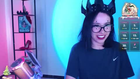 Mistress online show from 17, 12, 2025