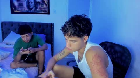 Snapshot of domi_master chatting on 13, 2, 2025 MASTER online show from 13, 2, 2025