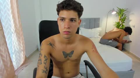 Snapshot of domi_master chatting on 14, 2, 2025 MASTER online show from 14, 2, 2025