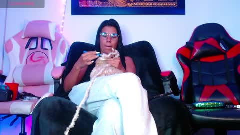 Snapshot of domina_lia chatting on 7, 12, 2024 Domina Lia online show from 7, 12, 2024