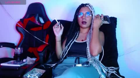 Snapshot of domina_lia chatting on 11, 1, 2025 Domina Lia online show from 11, 1, 2025