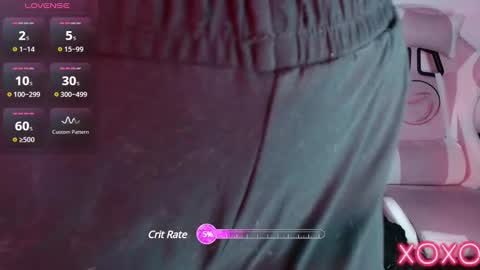 Snapshot of domina_lia chatting on 26, 1, 2025 Domina Lia online show from 26, 1, 2025