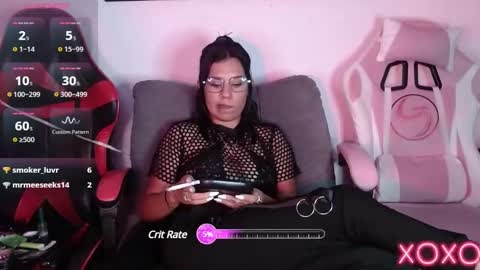 Snapshot of domina_lia chatting on 26, 1, 2025 Domina Lia online show from 26, 1, 2025