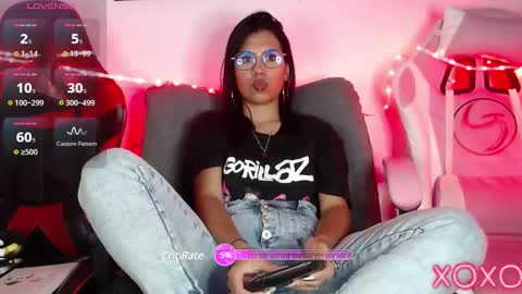 Snapshot of domina_lia chatting on 30, 1, 2025 Domina Lia online show from 30, 1, 2025