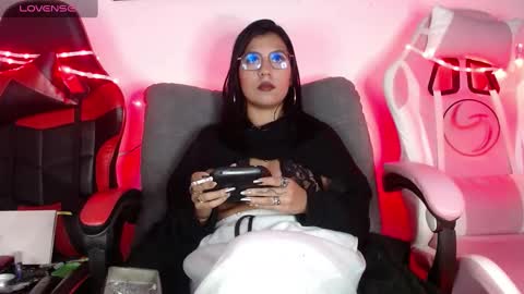 Snapshot of domina_lia chatting on 1, 2, 2025 Domina Lia online show from 1, 2, 2025