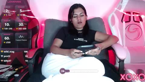 Snapshot of domina_lia chatting on 7, 2, 2025 Domina Lia online show from 7, 2, 2025