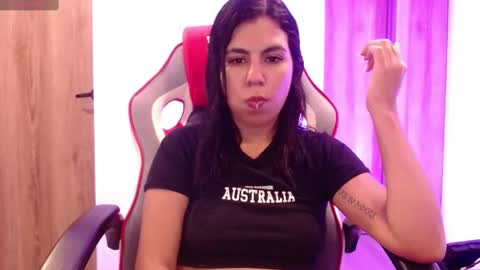 Snapshot of domina_lia chatting on 4, 3, 2025 Domina Lia online show from 4, 3, 2025