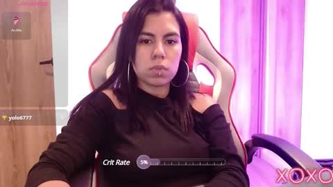 Snapshot of domina_lia chatting on 8, 3, 2025 Domina Lia online show from 8, 3, 2025
