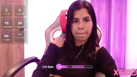 Snapshot of domina_lia chatting on 12, 3, 2025 Domina Lia online show from 12, 3, 2025