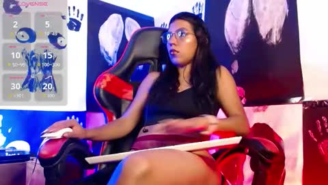 Snapshot of domina_lia chatting on 1, 2, 2026 Domina Lia online show from 1, 2, 2026