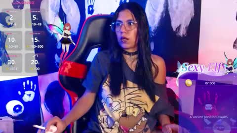 Snapshot of domina_lia chatting on 5, 2, 2026 Domina Lia online show from 5, 2, 2026